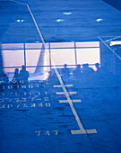 JFK Int. Airport, New York City, USA