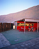 Beachbar, La Maceta, El Hierro, Kanaren