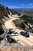 Jeeptour, b. Kadachrome Basin NP Utah, USA