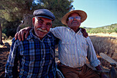 Bauern, Portrait, Sant Llorenc Ibiza, Spanien