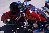 Harley-Davidson, Custom Made, Route 66 Arizona, USA