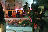Bar, Ibiza Stadt, Ibiza Balearen, Spanien