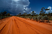 Piste zum Cape Leveque, Dampier Peninsula Kimberley, Westaustralien