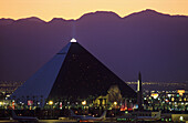 Luxor Hotel & Casino, Las Vegas, Nevada, USA