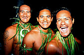 Leaon, Motai, Maui, Polynesier, Bora-Bora Französisch-Polynesien