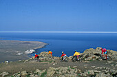 Mountain-Bike, Lanzarote, Kanarische Inseln, Spanien Fully Released