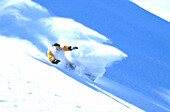 Snowborder, Wintersport Fully released