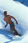 Snowboarder, Snowboarding Release on application