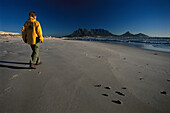 Beach Walkaway, Table Mountain South Africa