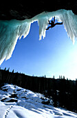 Ice Climbing, Goljuvet, Norway