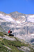 Tauerngold Hiking Trail, Rauris, Hohe Tauern Salzburger Land, Austria