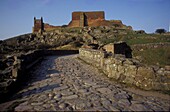 Ruins of Hammerhus, Bornholm Denmark