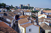 Historic Town, Obidos Portugal