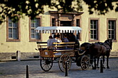 Goethehaus am Frauenplan, Weimar, Thüringen, Deutschland, Europa