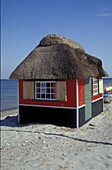Beach cottage, Marstall, Ærø Denmark
