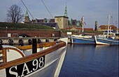 Helsingor Castle, Seeland Denmark