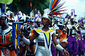 Grand Kadooment Day, Crop-Over Festival, Bridgetown St. Michael, Barbados