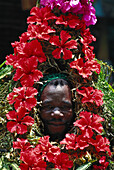 Jack-in-the-Bush Carl McKnee, Fern Guily Jamaika