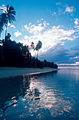 Manase Beach, Manase, Savai'i Samoa
