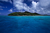 Bora Bora Lagoon, Bora Bora French Polynesia