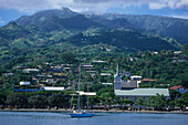 Papeete, Tahiti French Polynesia