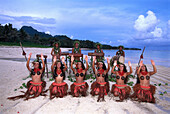Orama Dance Group, Rarotonga Cook Islands