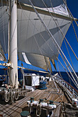 Main Deck, Star Clipper Caribbean