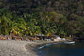 Anse Chastanet Beach, Near Soufriere St. Lucia