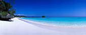 Pristine Beach, Luengoni, Lifou, New Caledonia, South Pacific