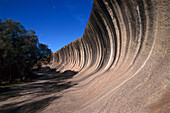 Wave Rock, near Hyden, Western Australia Australia