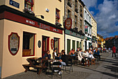 Market Square Restaurants, Connemara Clifden, Co. Galway, Ireland