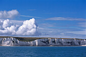 White Cliffs, Dover, Kent England