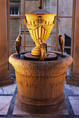 The King's Spring, Pump Room, Bath, Somerset, England