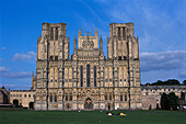 Wells Cathedral, Wells, Somerset, England