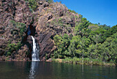 Wangi Falls, Litchfield NP NT, Australia