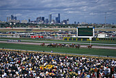 Melbourne Cup, Flemington, Racecourse, Melbourne Victoria, Australia