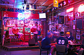 Adair' s Bar & Grill, Dallas , Texas USA
