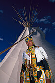 North American Indian Days, Browning, Montana USA