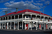 Brian Boru Hotel, Coromandel Peninsula, North Island New Zealand