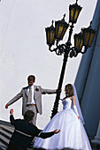 Wedding Couple, Odessa Ukraina