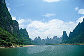 River Li Jiang, Gullin Guangxi, China