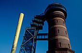 Wasserturm, Museum Aquarius, Mülheim/Ruhr Nordrhein-Westfalen