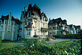 Villas in Deauville, Normandy, France