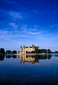 Castle Schwerin, Mecklenburg-Western Pomerania, Germany