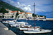 Bol-Insel Brac, Dalmatien Kroatien