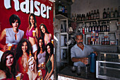 Bar, Favela, Porto Seguro, Bahia Brasilien