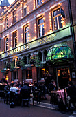 Brussels Pub, Restaurant, Dublin Ireland