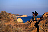 Praia do Vau, Praia da Rocha Algarve, Portugal