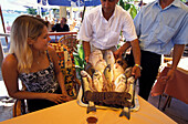 Fish Restaurant, Side, Turkish Riviera, Turkey