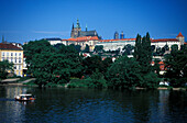 Hradcany, Prague Czechia